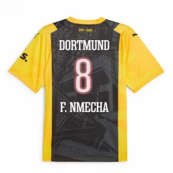 Koszulka Piłkarska BVB Borussia Dortmund F. Nmecha #8 2024-25 Special Domowa Męska