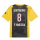 Koszulka Piłkarska BVB Borussia Dortmund F. Nmecha #8 2024-25 Special Domowa Męska