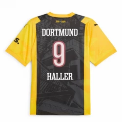 Koszulka Piłkarska BVB Borussia Dortmund Haller #9 2024-25 Special Domowa Męska