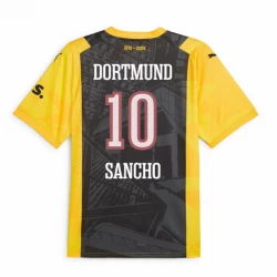 Koszulka Piłkarska BVB Borussia Dortmund Jadon Sancho #10 2024-25 Special Domowa Męska