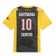 Koszulka Piłkarska BVB Borussia Dortmund Jadon Sancho #10 2024-25 Special Domowa Męska