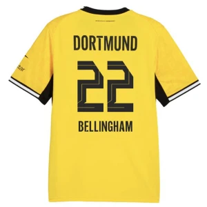 Koszulka Piłkarska BVB Borussia Dortmund Jude Bellingham #22 2026-27 Domowa Męska