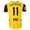 Koszulka Piłkarska BVB Borussia Dortmund Marco Reus #11 2024-25 Domowa Męska