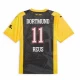 Koszulka Piłkarska BVB Borussia Dortmund Marco Reus #11 2024-25 Special Domowa Męska