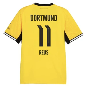 Koszulka Piłkarska BVB Borussia Dortmund Marco Reus #11 2026-27 Domowa Męska