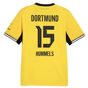 Koszulka Piłkarska BVB Borussia Dortmund Mats Hummels #15 2026-27 Domowa Męska