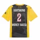 Koszulka Piłkarska BVB Borussia Dortmund Morey Bauza #2 2024-25 Special Domowa Męska