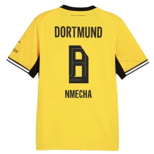 Koszulka Piłkarska BVB Borussia Dortmund Nmecha #8 2026-27 Domowa Męska