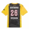 Koszulka Piłkarska BVB Borussia Dortmund Ryerson #26 2024-25 Special Domowa Męska