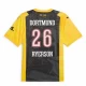 Koszulka Piłkarska BVB Borussia Dortmund Ryerson #26 2024-25 Special Domowa Męska
