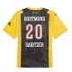 Koszulka Piłkarska BVB Borussia Dortmund Sabitzer #20 2024-25 Special Domowa Męska