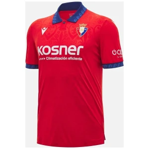 Koszulka Piłkarska CA Osasuna 2026-27 Domowa Męska