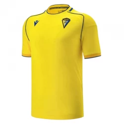 Koszulka Piłkarska Cadiz CF 2025-26 Domowa Męska