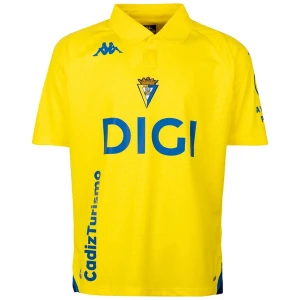 Koszulka Piłkarska Cadiz CF 2026-27 Domowa Męska