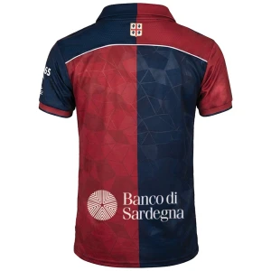 Koszulka Piłkarska Cagliari Calcio 2026-27 Domowa Męska