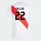 Koszulka Piłkarska Callens #22 Peru Copa America 2024 Domowa Męska