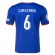 Koszulka Piłkarska Camavinga #6 Francja Mistrzostwa Europy 2024 Domowa Męska