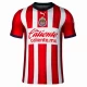 Koszulka Piłkarska CD Guadalajara 2022-23 Domowa Męska