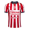 Koszulka Piłkarska CD Guadalajara Chicharito #14 2024-25 Domowa Męska