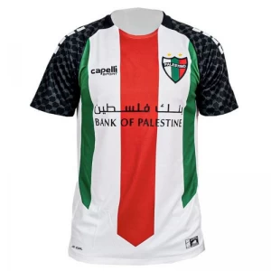 Koszulka Piłkarska CD Palestino 2025-26 Domowa Męska