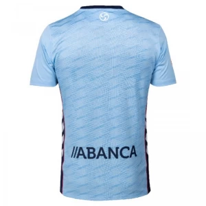 Koszulka Piłkarska Celta de Vigo 2025-26 Domowa Męska