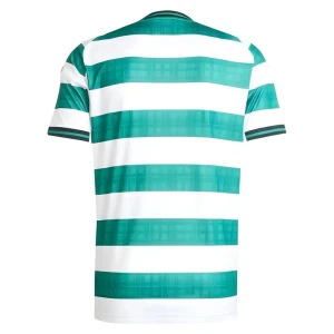 Koszulka Piłkarska Celtic FC 2025-26 Domowa Męska