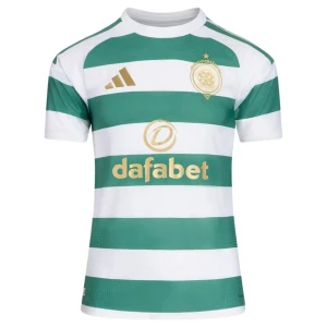 Koszulka Piłkarska Celtic FC 2026-27 Domowa Męska