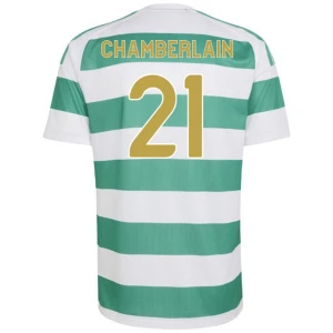 Koszulka Piłkarska Celtic FC Chamberlain #21 2026-27 Domowa Męska