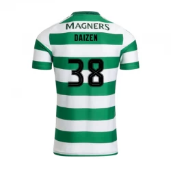 Koszulka Piłkarska Celtic FC Daizen #38 2024-25 Domowa Męska