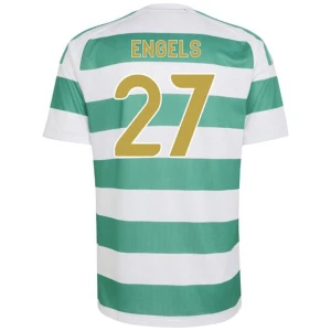 Koszulka Piłkarska Celtic FC Engels #27 2026-27 Domowa Męska