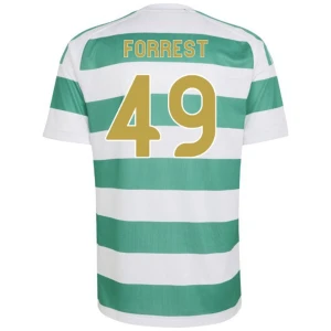 Koszulka Piłkarska Celtic FC Forrest #49 2026-27 Domowa Męska
