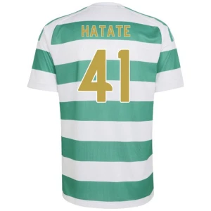 Koszulka Piłkarska Celtic FC Hatate #41 2026-27 Domowa Męska