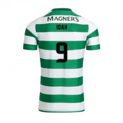 Koszulka Piłkarska Celtic FC Idah #9 2024-25 Domowa Męska