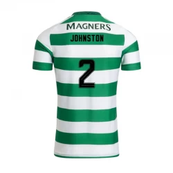Koszulka Piłkarska Celtic FC Johnston #2 2024-25 Domowa Męska