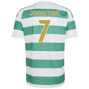 Koszulka Piłkarska Celtic FC Johnstone #7 2026-27 Domowa Męska