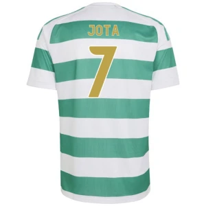 Koszulka Piłkarska Celtic FC Jota #7 2026-27 Domowa Męska