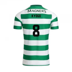 Koszulka Piłkarska Celtic FC Kyogo #8 2024-25 Domowa Męska