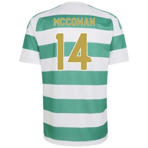 Koszulka Piłkarska Celtic FC Mccowan #14 2026-27 Domowa Męska