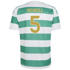 Koszulka Piłkarska Celtic FC Mcneill #5 2026-27 Domowa Męska