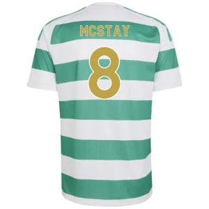 Koszulka Piłkarska Celtic FC Mcstay #8 2026-27 Domowa Męska