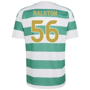 Koszulka Piłkarska Celtic FC Ralston #56 2026-27 Domowa Męska