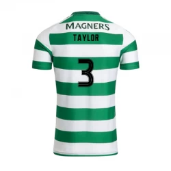 Koszulka Piłkarska Celtic FC Taylor #3 2024-25 Domowa Męska