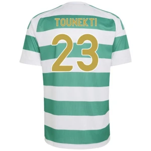 Koszulka Piłkarska Celtic FC Tounekti #23 2026-27 Domowa Męska
