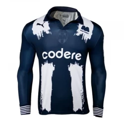 Koszulka Piłkarska CF Monterrey 2025-26 Domowa Męska Długi Rękaw