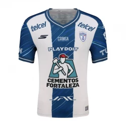 Koszulka Piłkarska CF Pachuca 2025-26 Domowa Męska