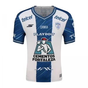 Koszulka Piłkarska CF Pachuca 2025-26 Domowa Męska