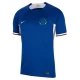 Koszulka Piłkarska Chelsea FC James Rodríguez #24 2023-24 Domowa Męska