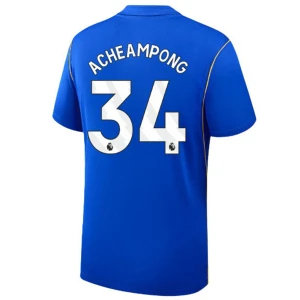 Koszulka Piłkarska Chelsea FC Acheampong #34 2026-27 Domowa Męska