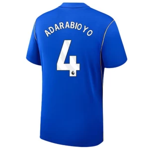 Koszulka Piłkarska Chelsea FC Adarabioyo #4 2026-27 Domowa Męska