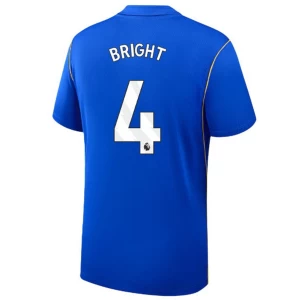 Koszulka Piłkarska Chelsea FC Bright #4 2026-27 Domowa Męska